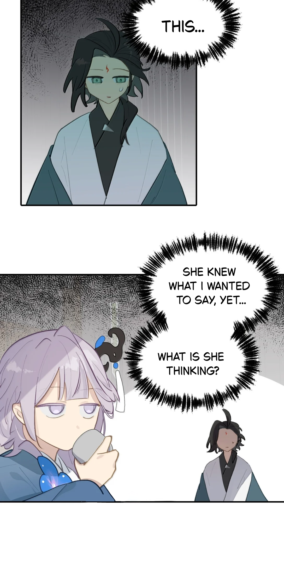 Kill the Male Lead to Become the Villainess Chapter 82 22